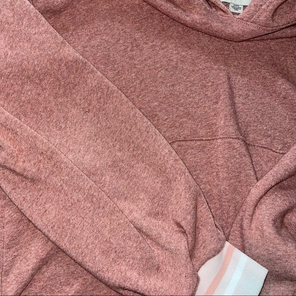 American Eagle Balloon Sleeve Hoodie - Picture 3 of 3